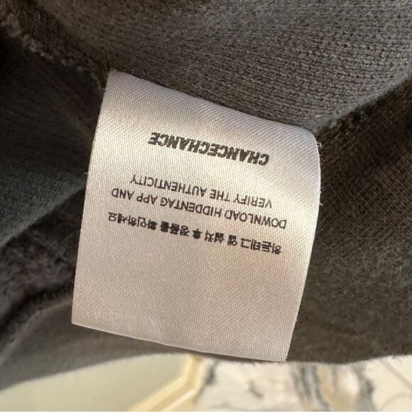 ChanceChance | one size | CEC ZIP-UP HOODIE chancechance zip up hoodie - Picture 5 of 7